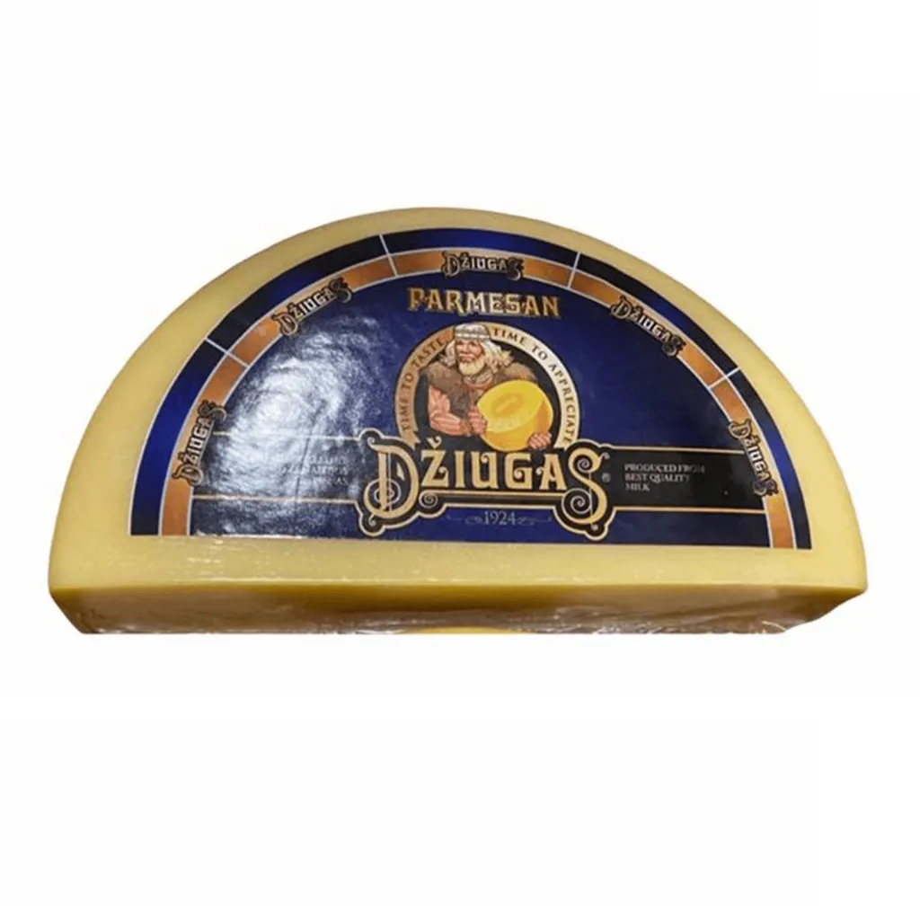 Сыр Пармезан 40% Dziugas Азербайджан