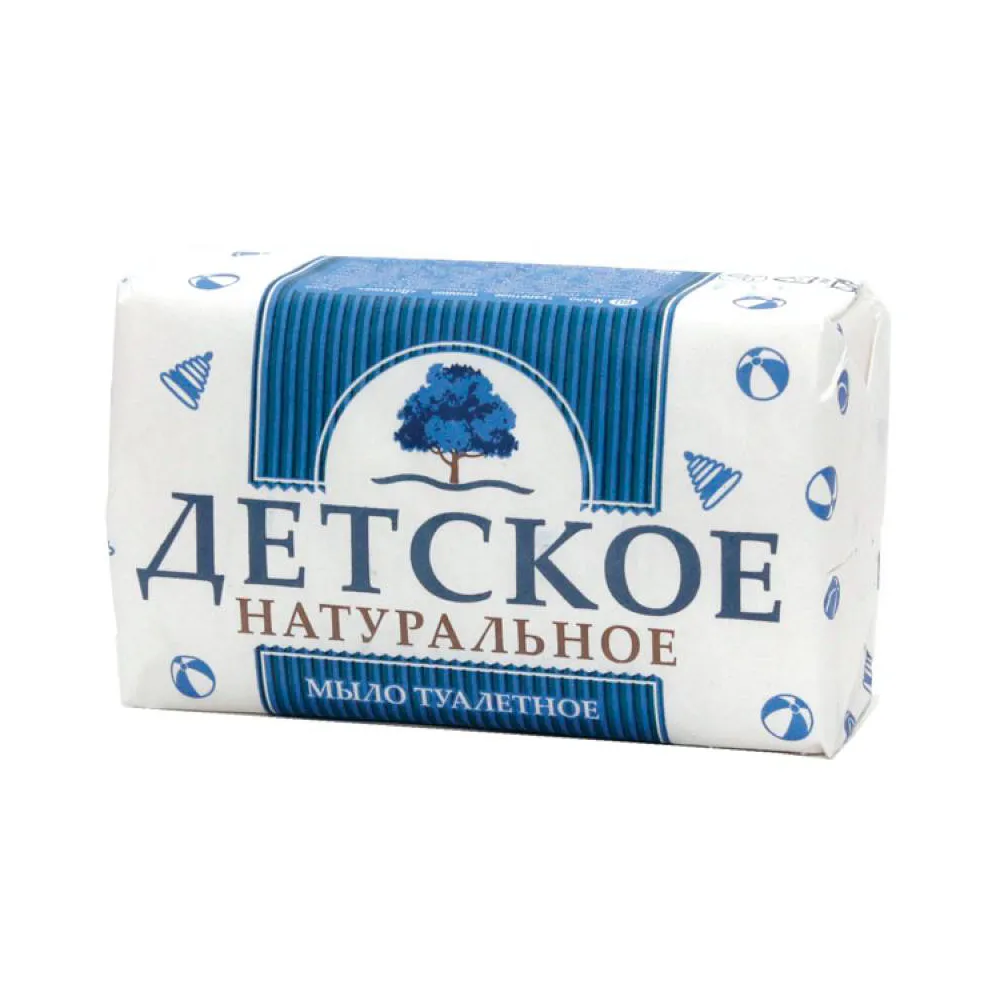 Мыло Для всей семьи Детское натуральное 180г