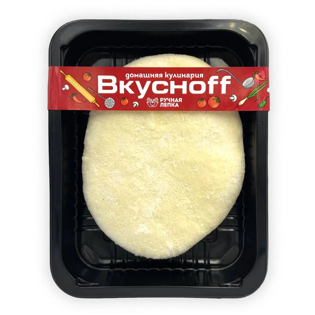 Тесто Сметанное дрожжевое 700г