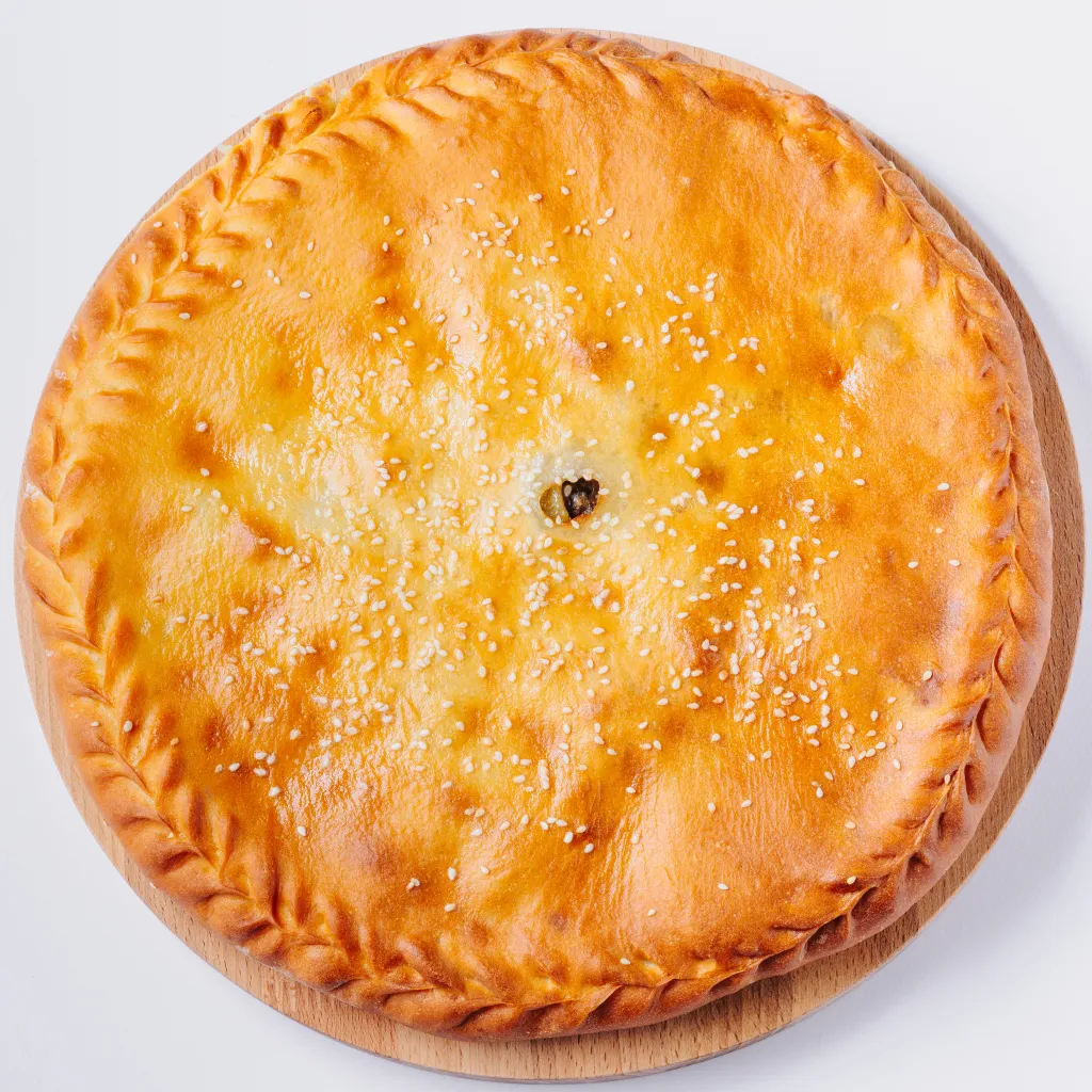 Чуду Даргинское с рубленым мясом СП