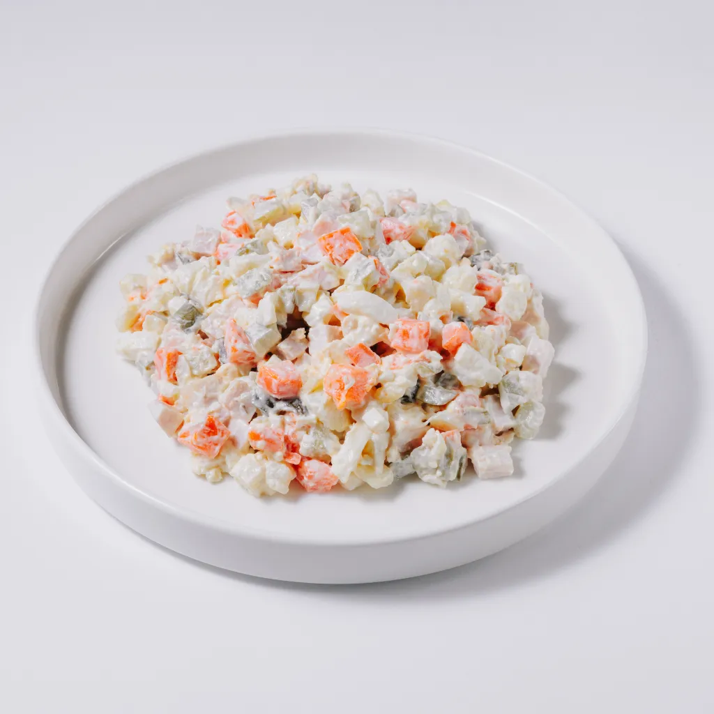 Салат Оливье