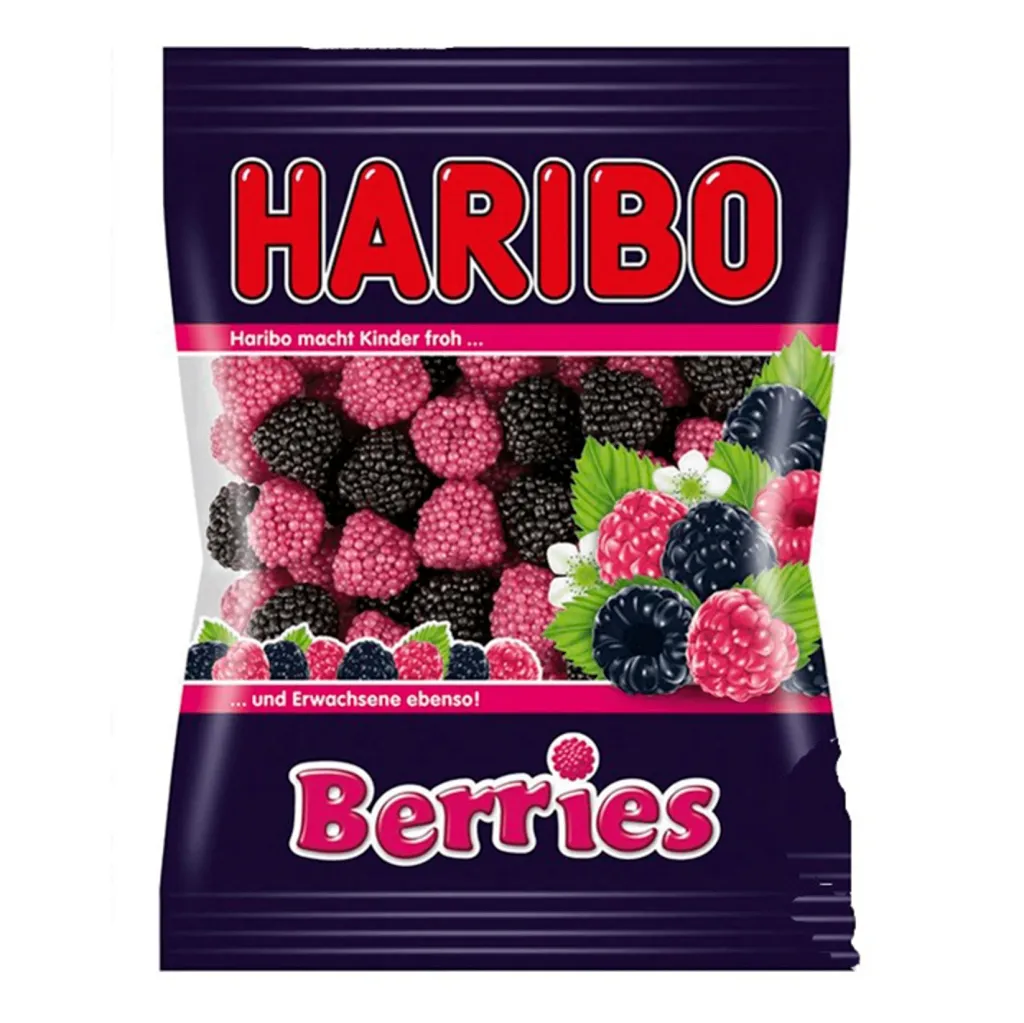 Мармелад Haribo Ягоды 175г
