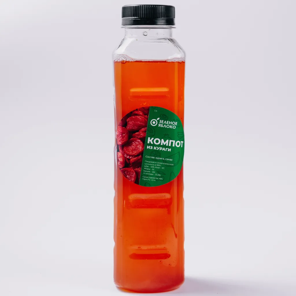 Компот Курага 500мл
