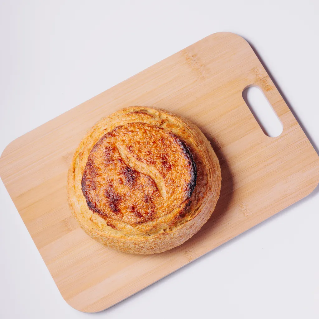 Хлеб Crunch Паляница на закваске