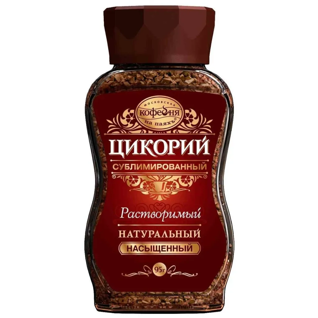 Цикорий МКП Насыщенный раств ст/б 95г