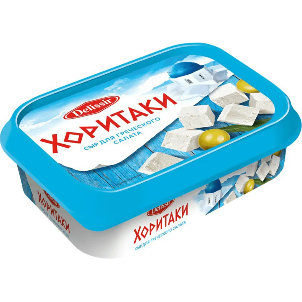 Сыр Карат Delissir Хоритаки 30% 180г