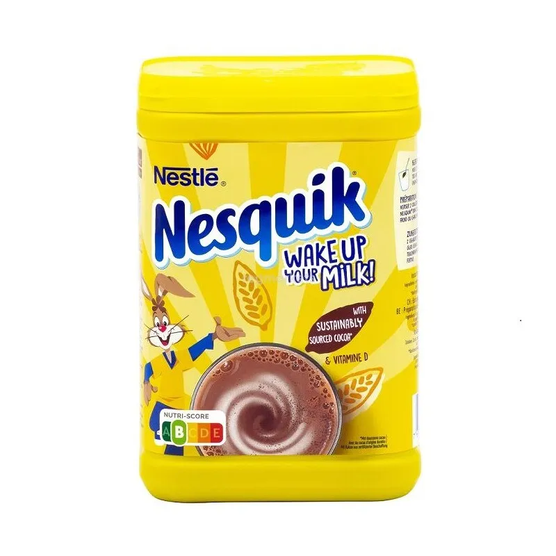 Какао - напиток Nesquik пл/б 1000 г