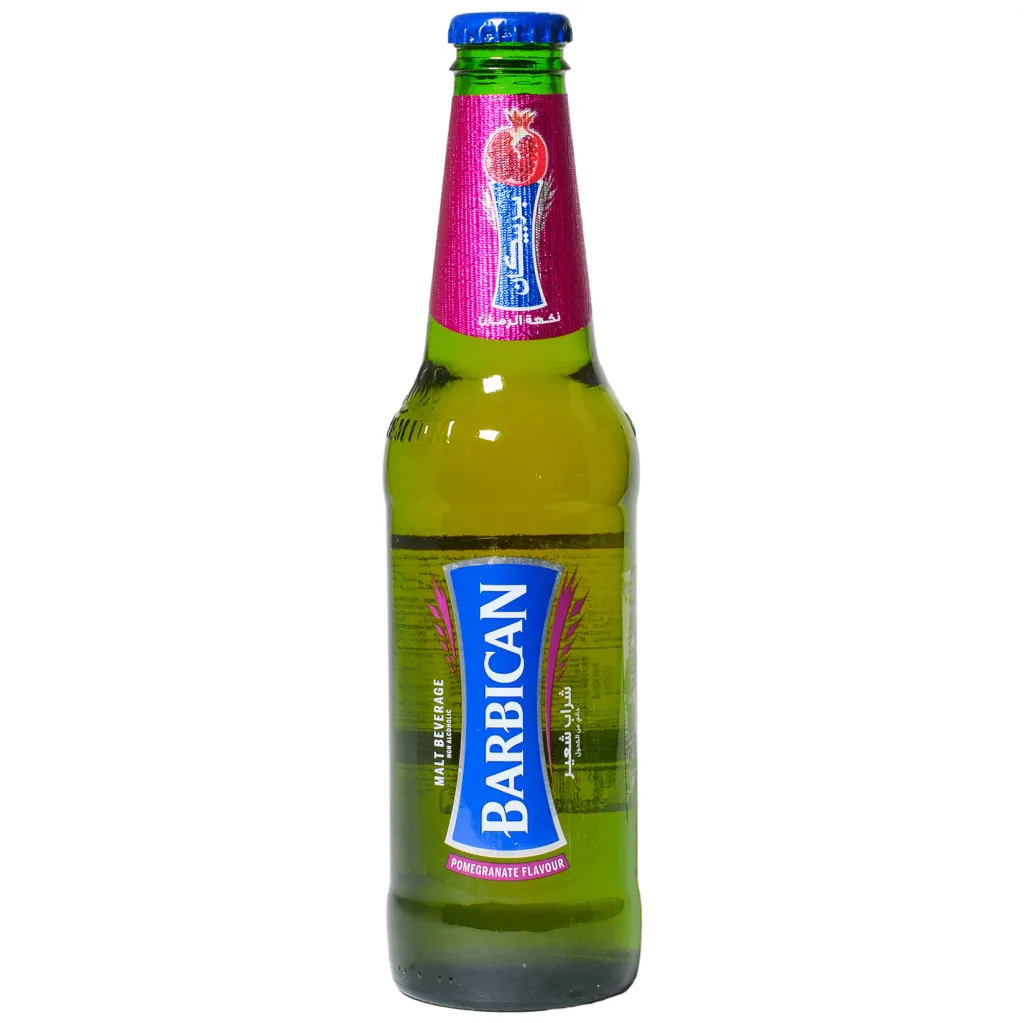 Напиток Barbican гранат ст 330мл
