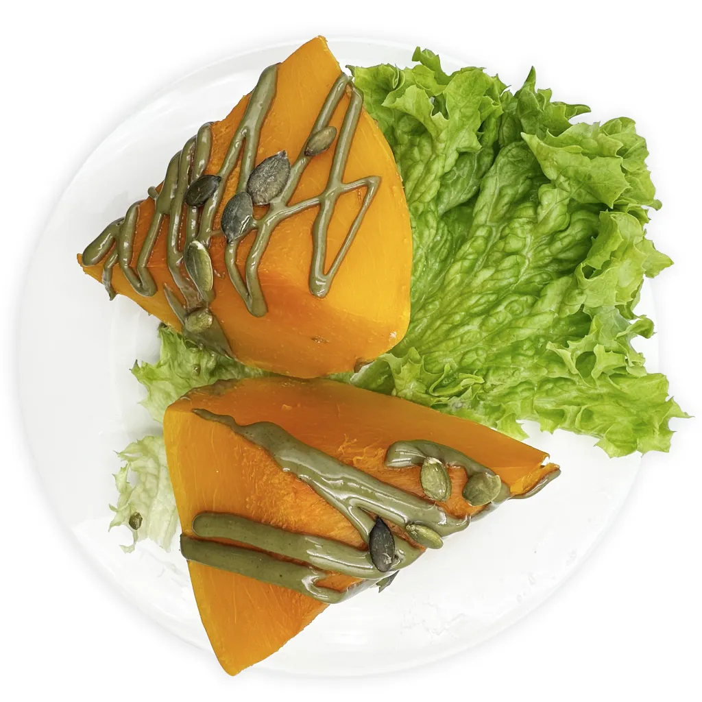 Тыква по-турецки СП