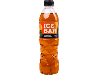 Чай холодный ICE BAR Манго Клубника 0,5л