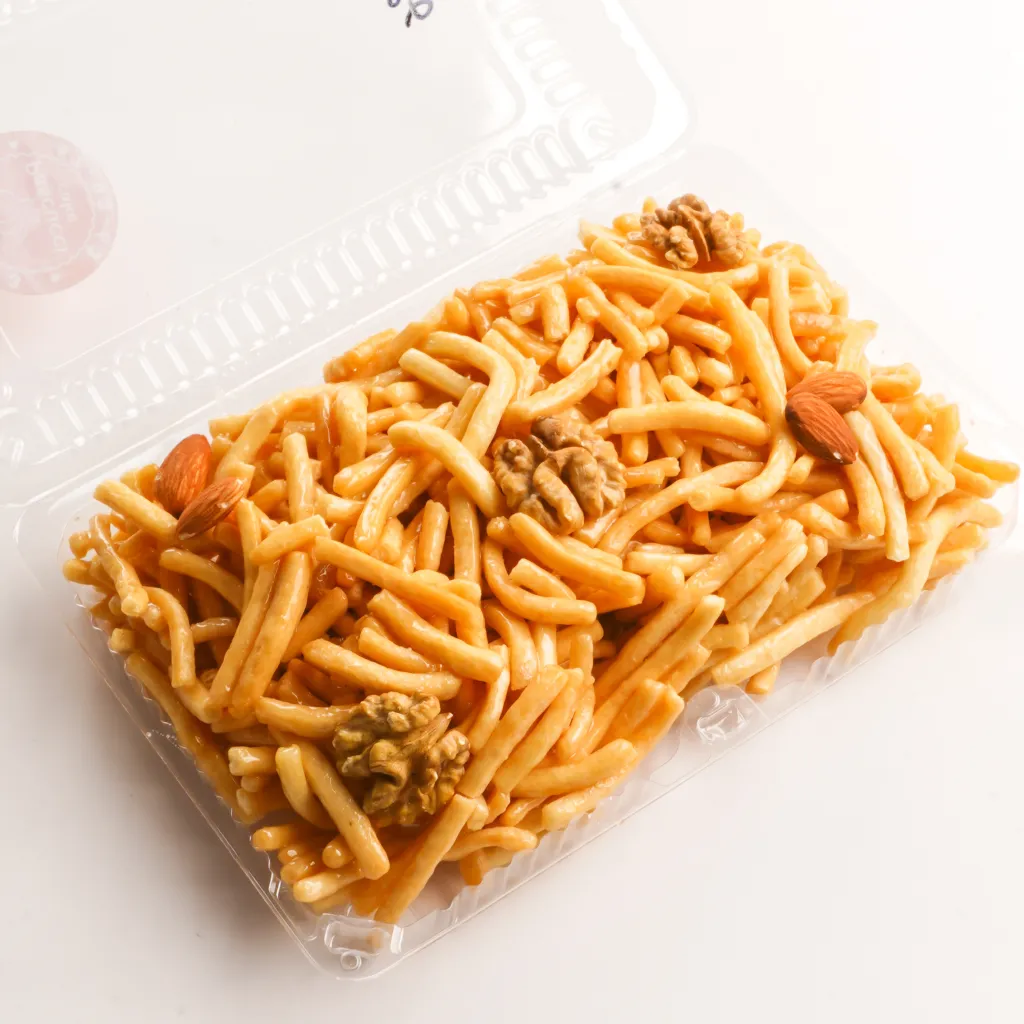 Халва Pascucci Натух с орехами 350г