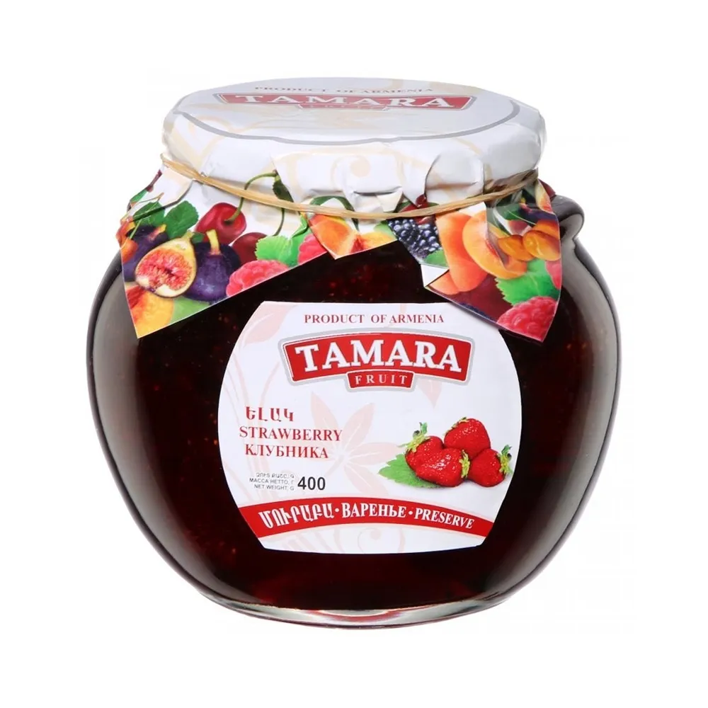 Варенье из клубники Tamara 400 г
