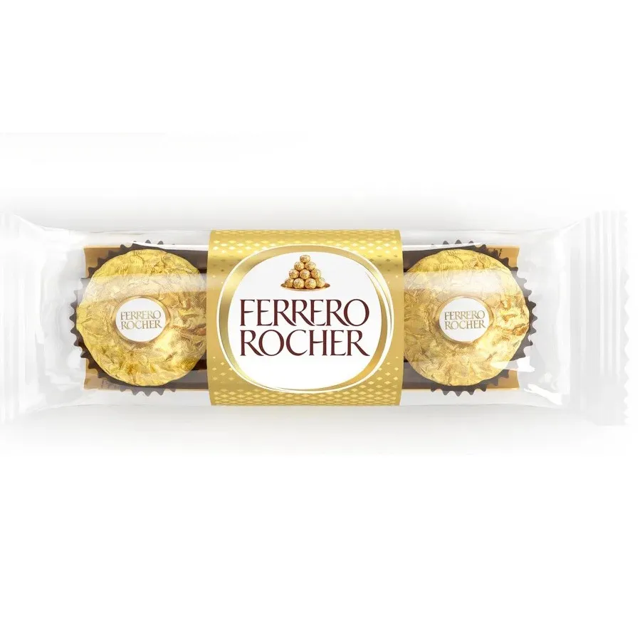 Конфеты Ferrero Rocher Т3  37,5г