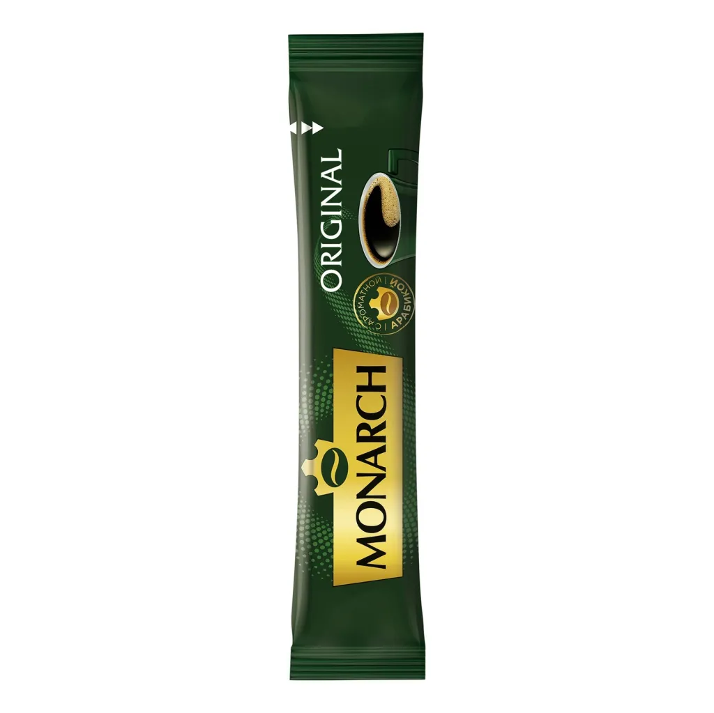 Кофе Monarch 1,8г