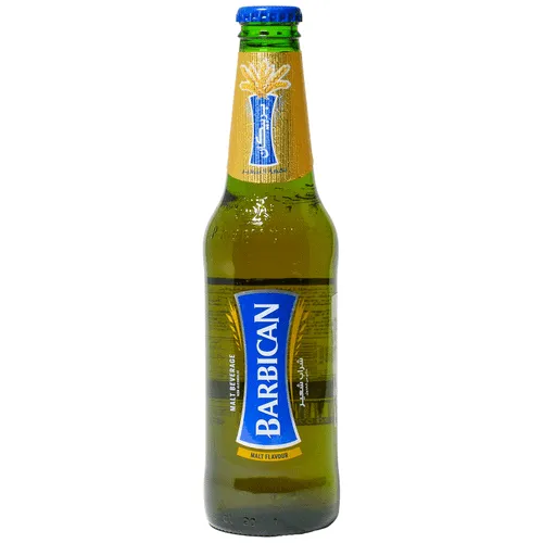 Напиток Barbican Malt ячмень ст 330мл