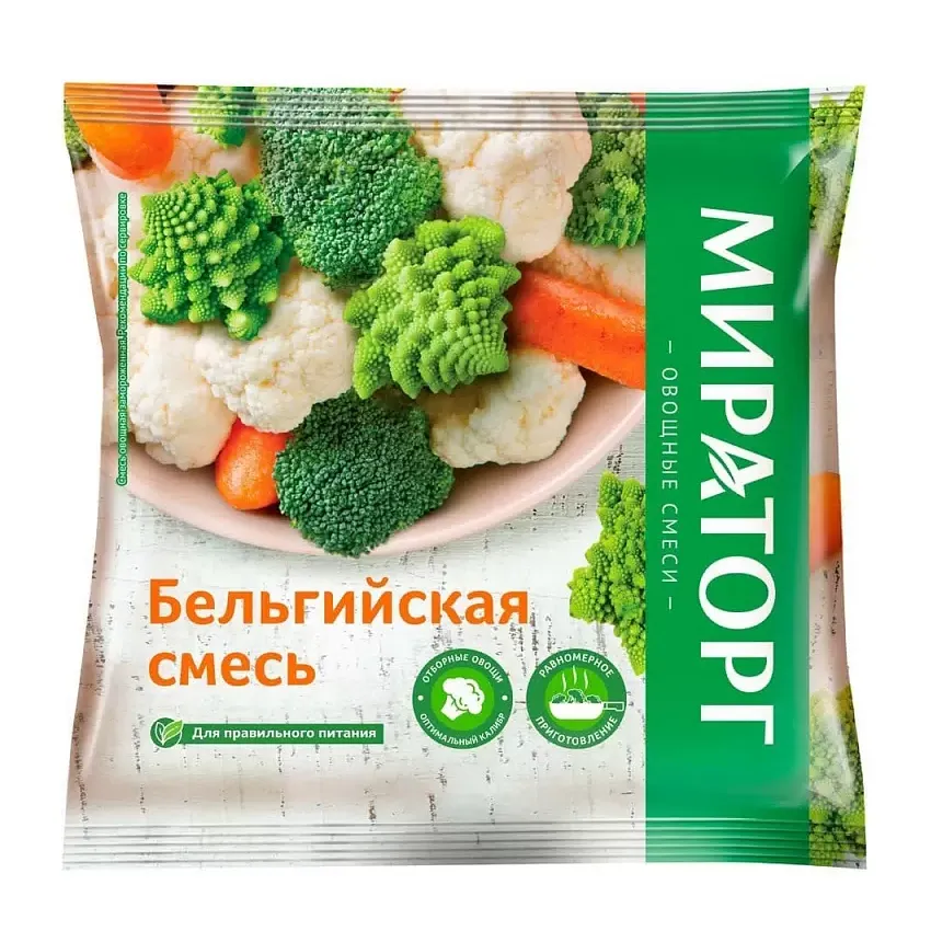 Смесь Бельгийская Витамин 400г