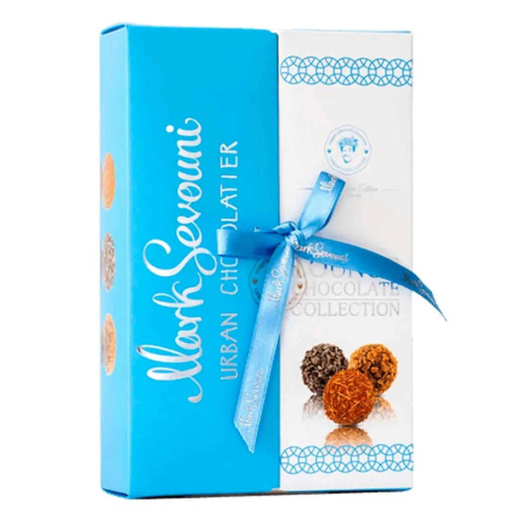 Конфеты Mark Sevouni Лаундж Шкатулка 210г