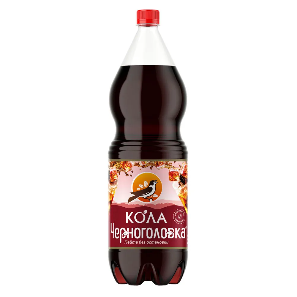 Напиток Черноголовка Кола пл/б 2л