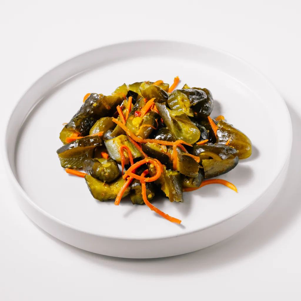 Огурцы жареные М