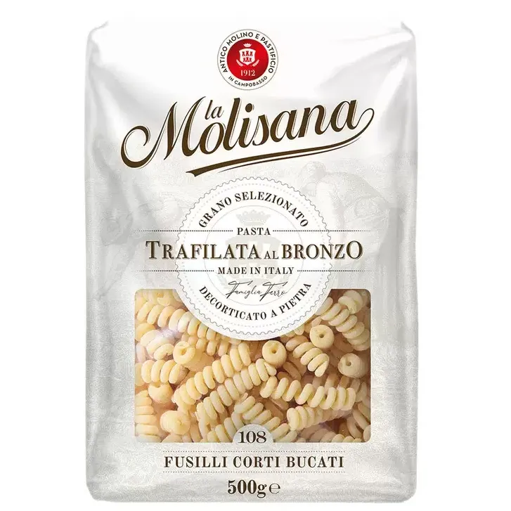 Макароны  La Molisana 108 Пружинки 500г