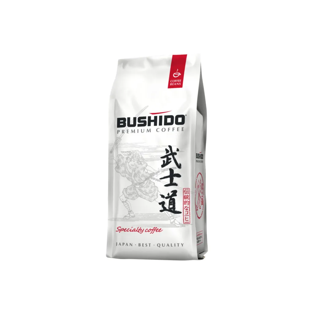 Кофе зерновой Bushido Specialty, 227 г