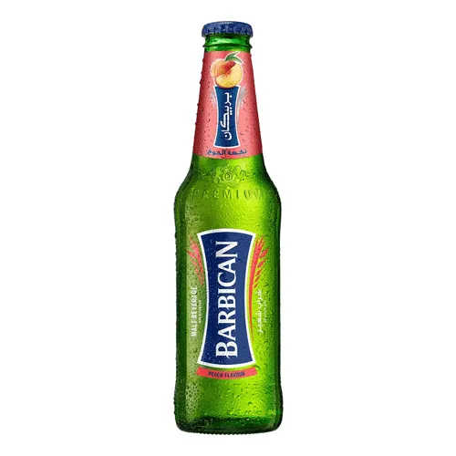 Напиток Barbican персик ст 330мл