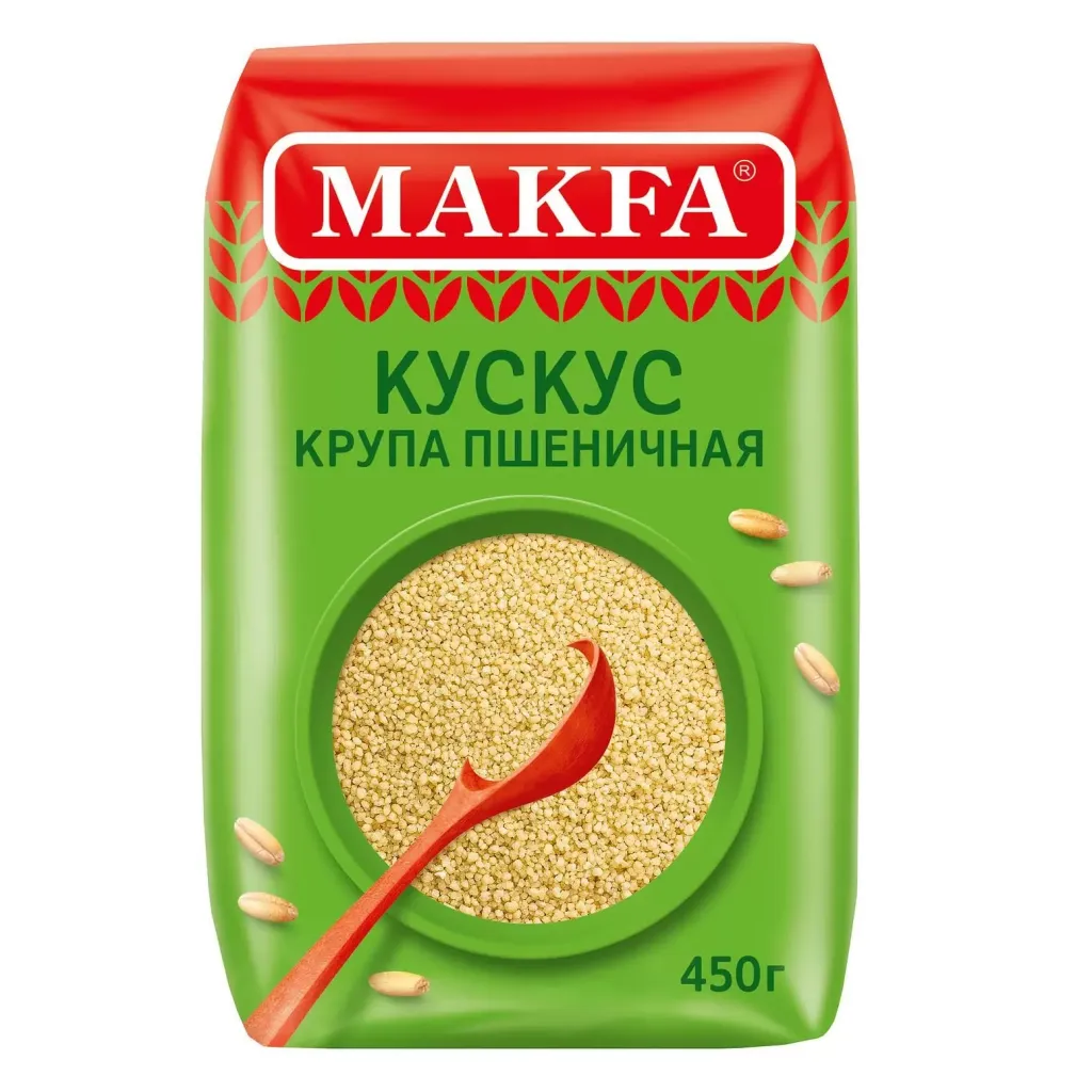 Кускус Макфа 450г