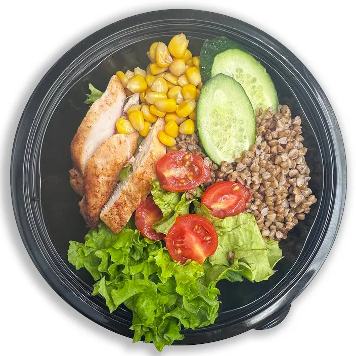 Боул ПП с курицей СП