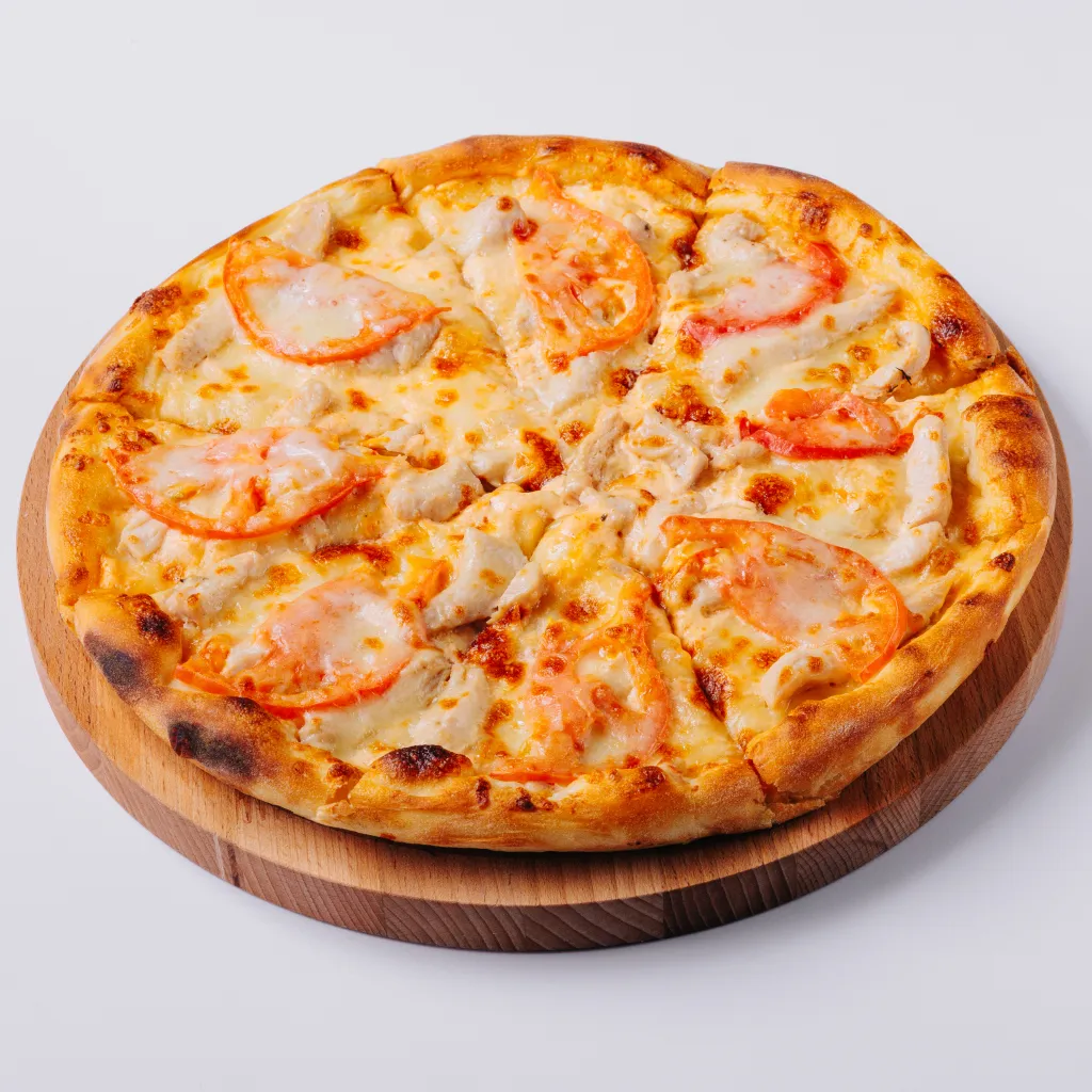 Пицца с Курицей 560г