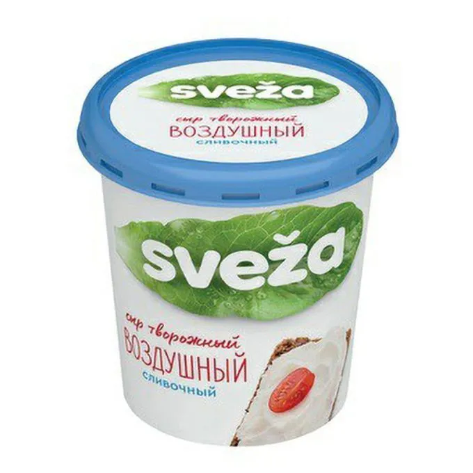 Сыр творожный Савушкин 60% Сливочный 150г