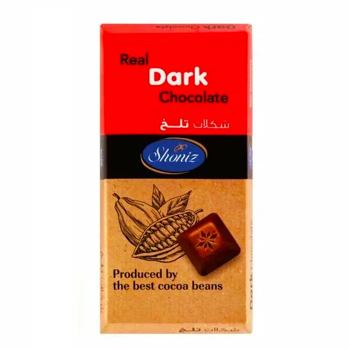 Шоколад Шониз Реал Дарк Классик горький 100г