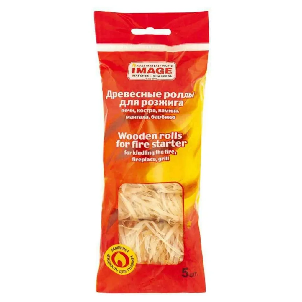 Роллы для розжига 5шт Image 10