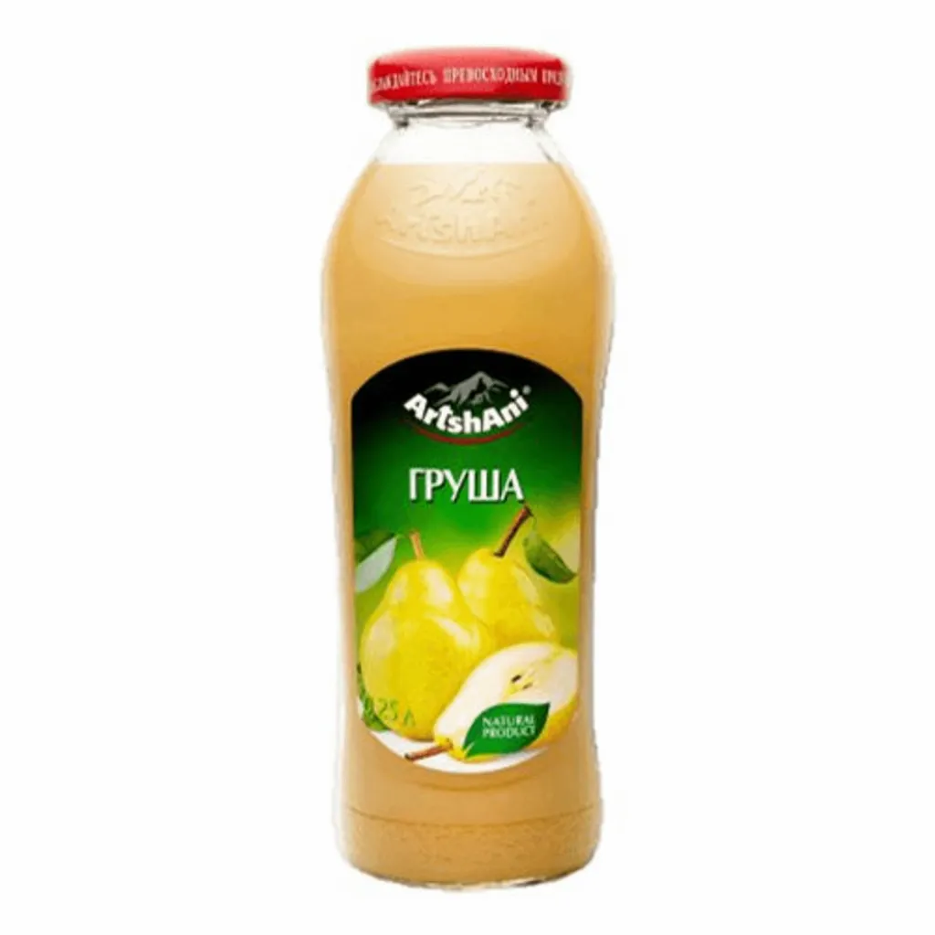 Нектар Аршани Грушевый 0,25л