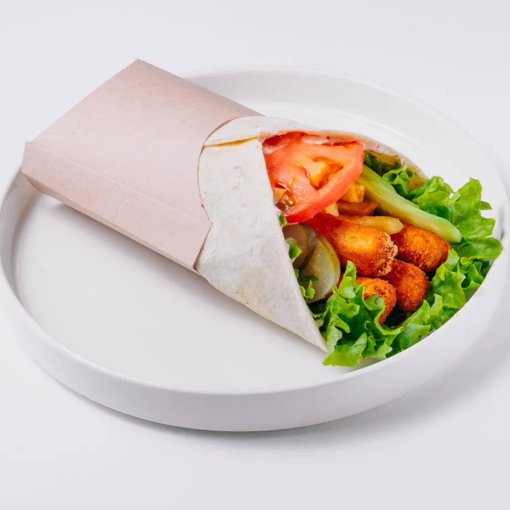 Твистер с курицей СП