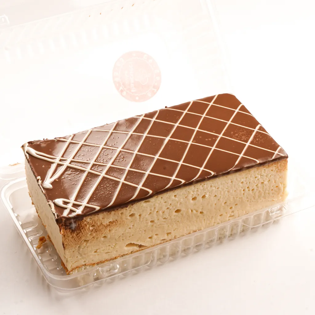 Торт Pascucci Птичье молоко