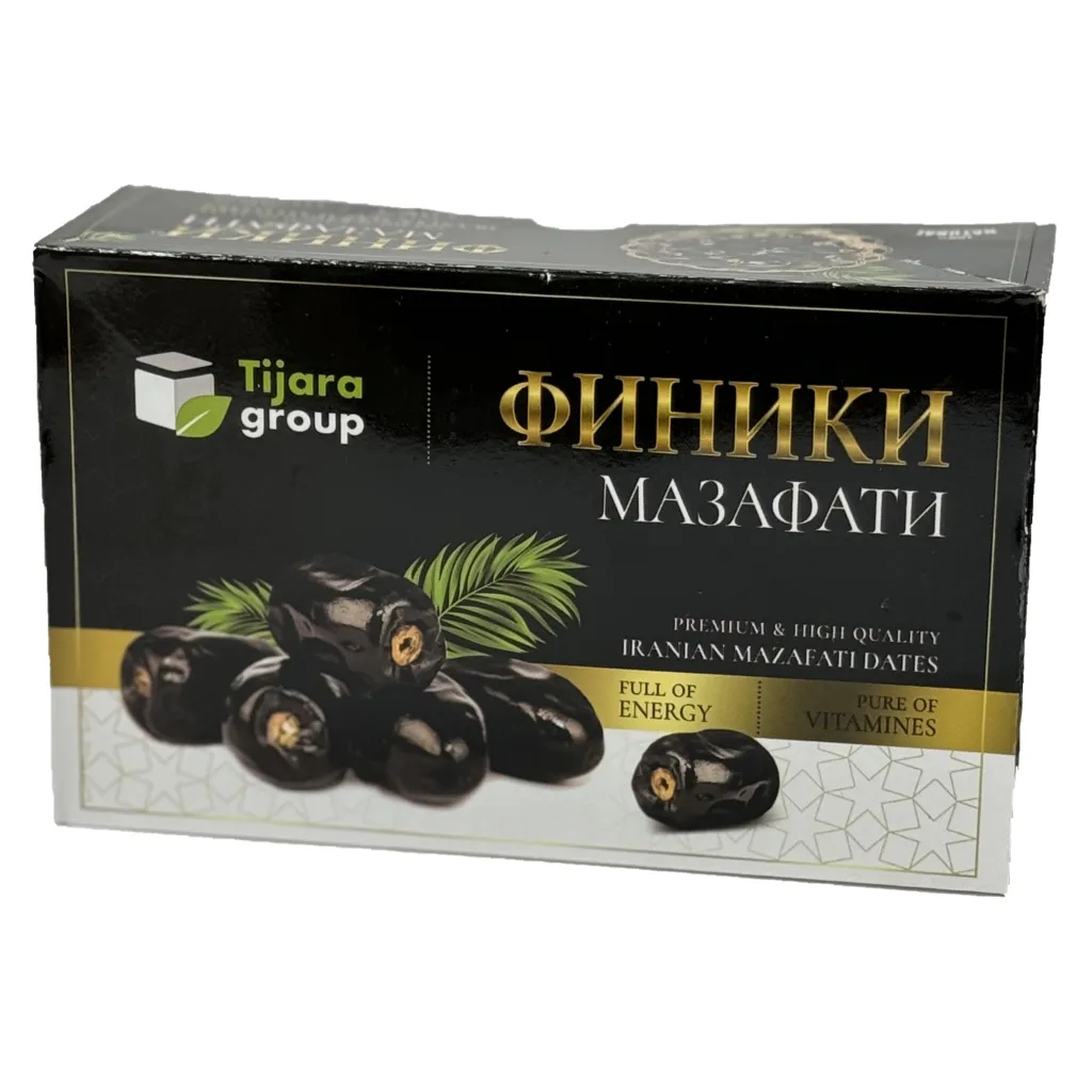 Финики Мазафати 600г
