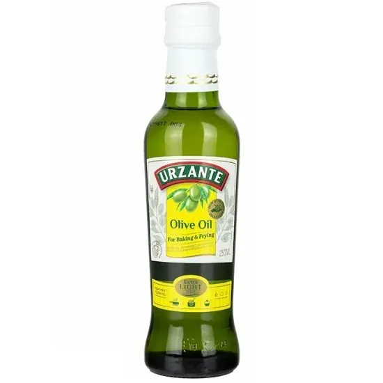 Оливковое масло URZANTE 100% ст/б 0,25л