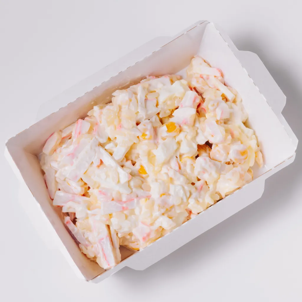 Салат Крабовый СП 250г