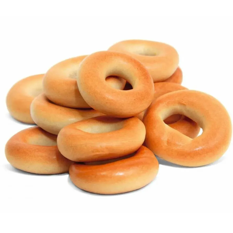 Сушки фасованные АМД 300г