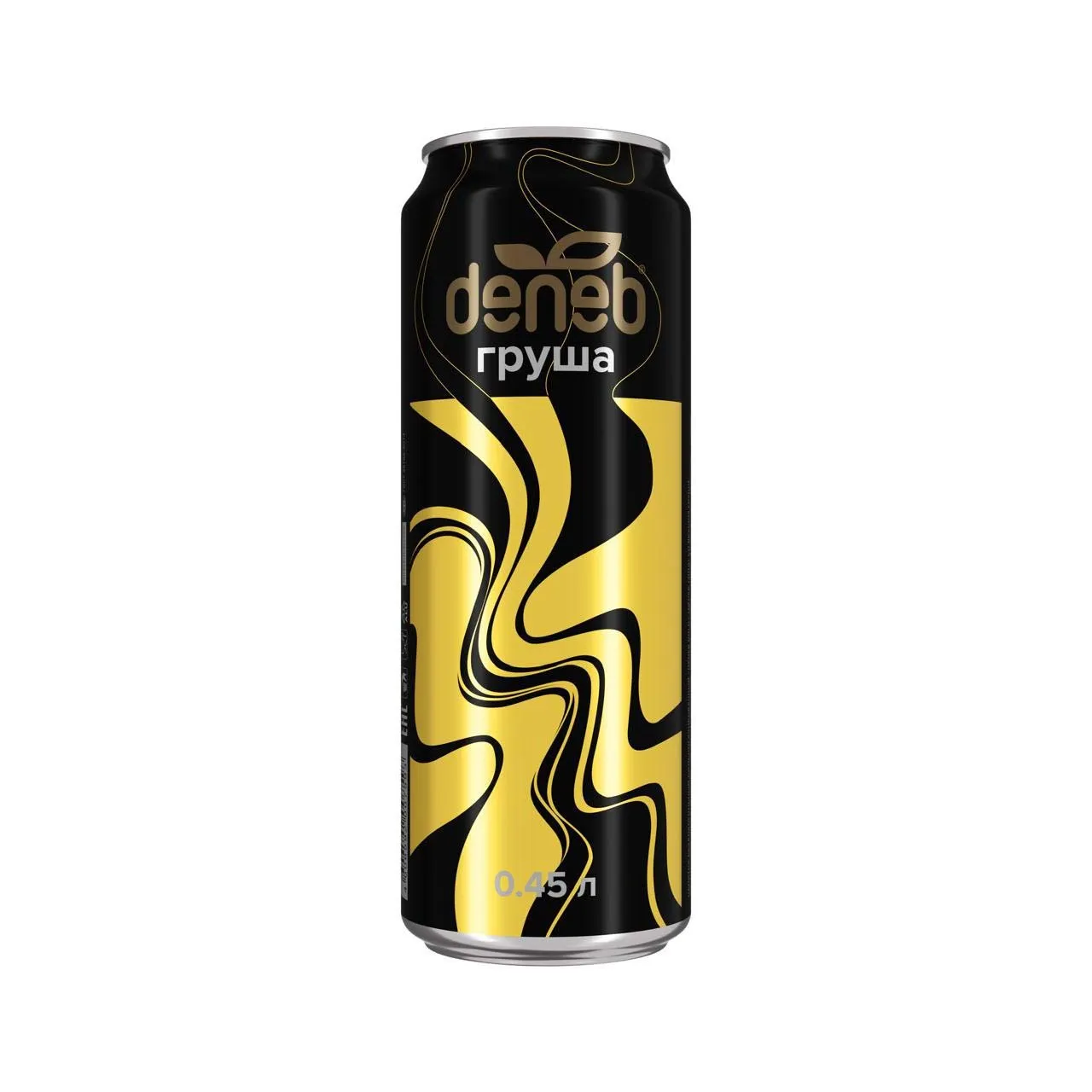Напиток Денеб Груша газ ж/б 0,45л