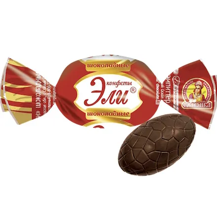 Конфеты Эли шоколадные Славянка