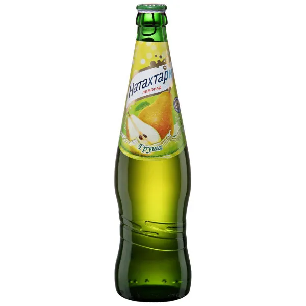 Напиток Натахтари ст/б 0,5л Груша