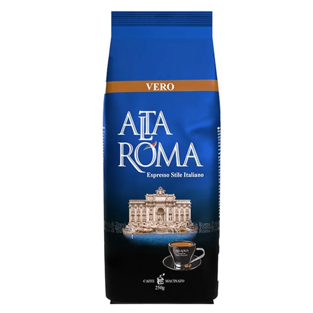 Кофе Альтарома Веро молотый 250г