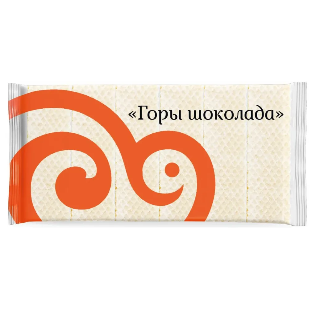 Вафли Сладонеж Горы шоколада 400г