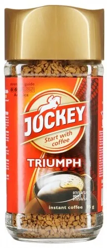 Кофе Жокей Триумф ст/б 95г