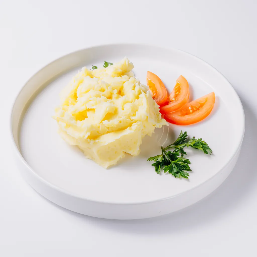 Картофельное пюре