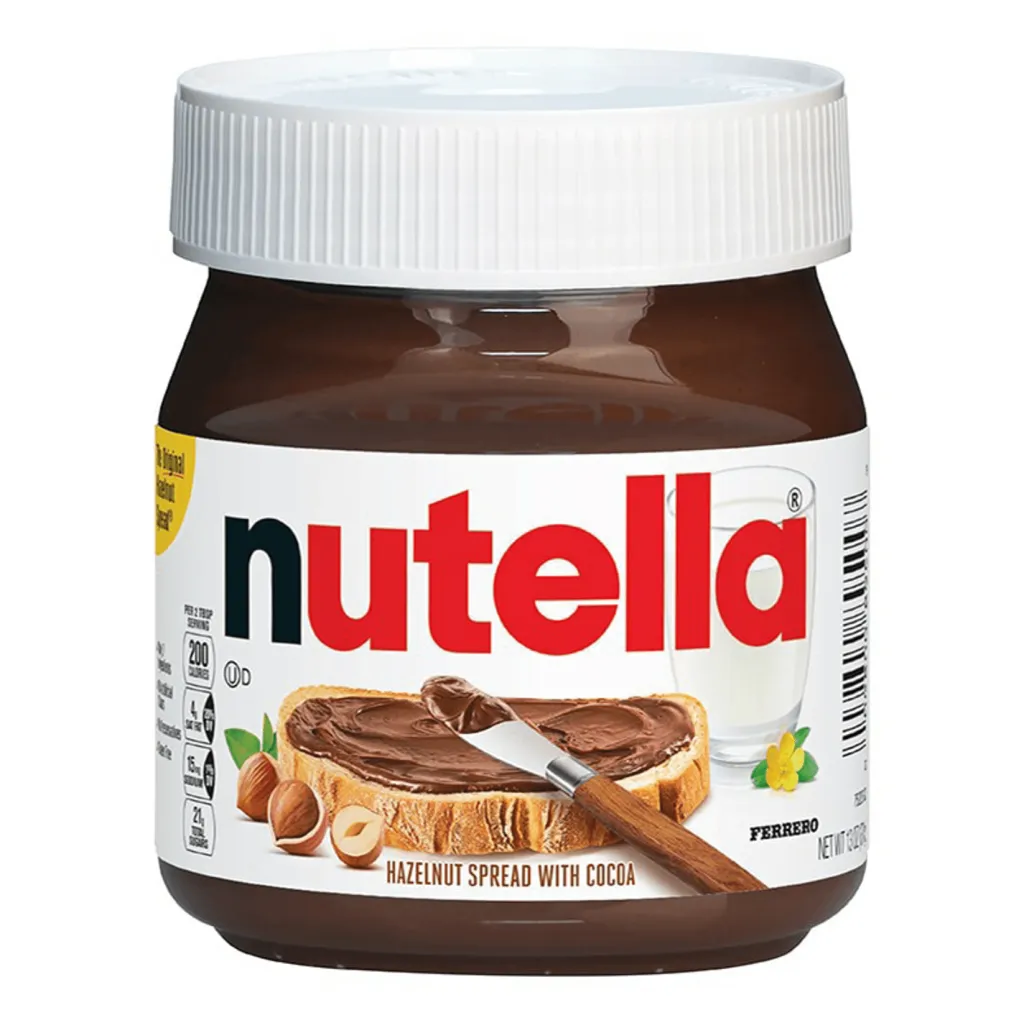 Шоколадная паста Nutella ст/б 700г