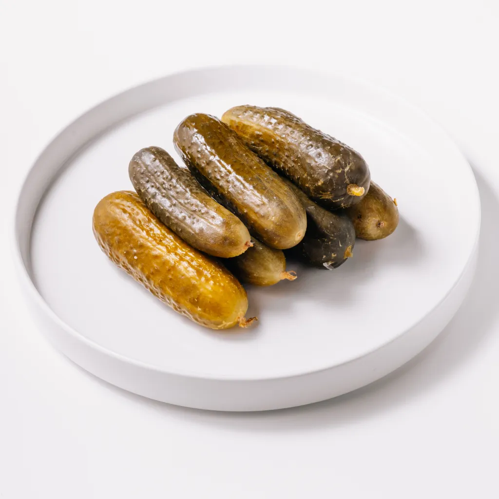 Огурцы бочковые М