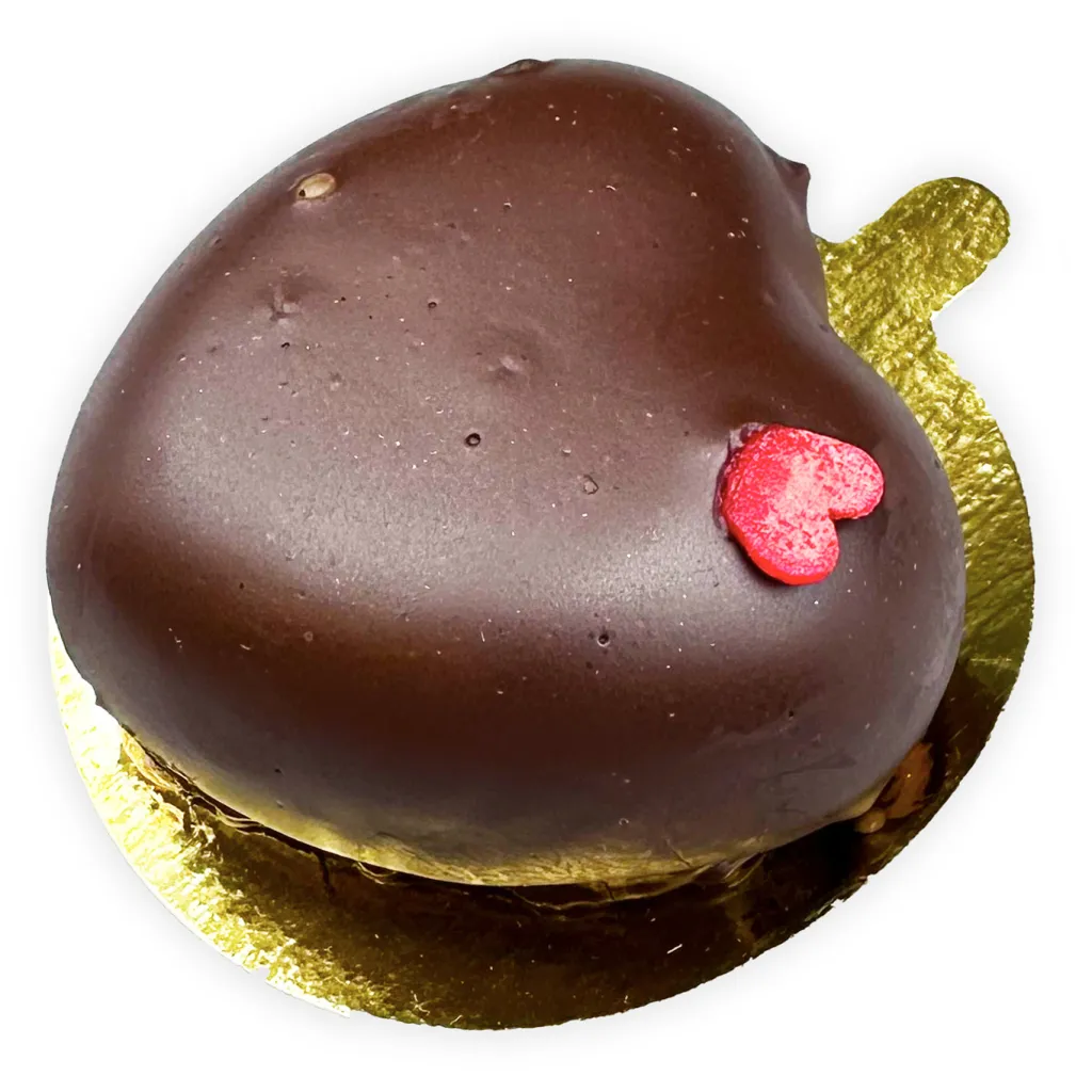 Мини пирожное Сердечки Pascucci