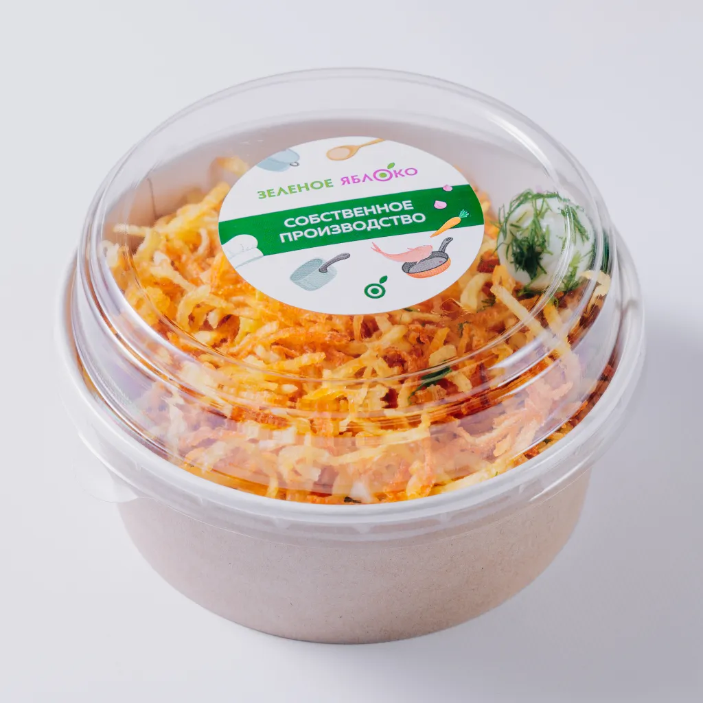 Салат Гнездо Глухаря 200г